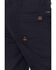 Image #4 - Forge Workwear Men's FR Relaxed Bootcut Canvas Pants - Big, Navy, hi-res
