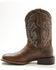 Image #3 - Cody James Men's Xero Gravity Blaze Western Performance Boots - Broad Square Toe, Tan, hi-res