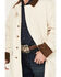 Image #3 - RangeWear by Scully Men's Long Canvas Duster, Natural, hi-res