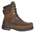 Image #2 - Georgia Boot Men's Athens Waterproof Work Boots - Moc Toe, Brown, hi-res