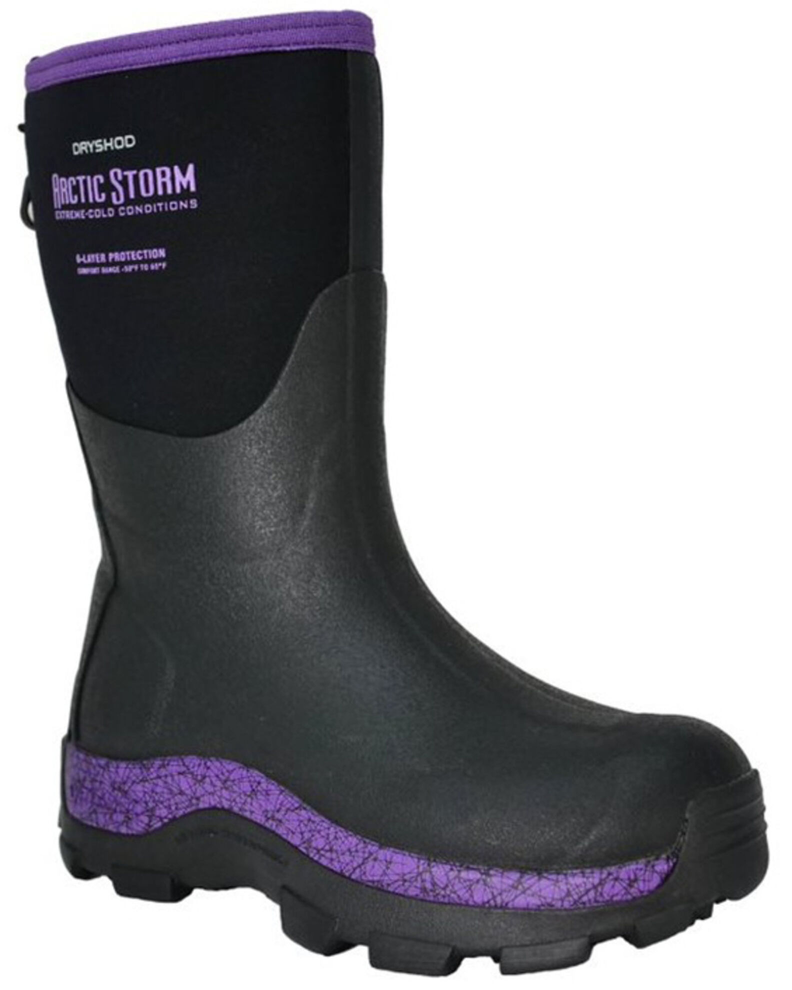 Dryshod outlet rubber boots