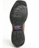 Image #7 - Twisted X Men's 6" Tech X&trade; Lace Up Casual Boots - Broad Square Toe, Brown, hi-res