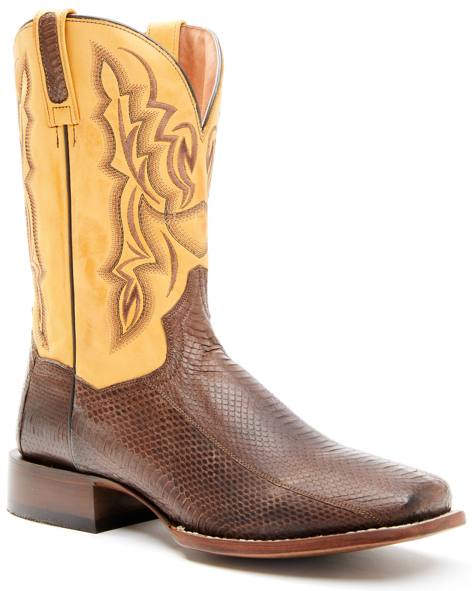 Dan post deals snake boots