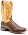 Image #1 - Dan Post Men's Exotic Snake Western Boots - Broad Square Toe, , hi-res