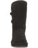 Image #4 - Bearpaw Women's Jenni Casual Boots, Black, hi-res