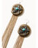 Image #2 - Idyllwind Women's Montclair Star Fringe Earrings, Multi, hi-res