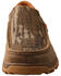 Image #5 - Twisted X Men's Slip-On Driving Mocs, Camouflage, hi-res