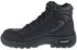 Image #4 - Reebok Men's Trainex 6" Lace-Up Waterproof Work Boots - Composite Toe, Black, hi-res