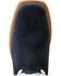 Image #4 - Ariat Men's Sting Roughout Western Boots - Broad Square Toe, Blue, hi-res