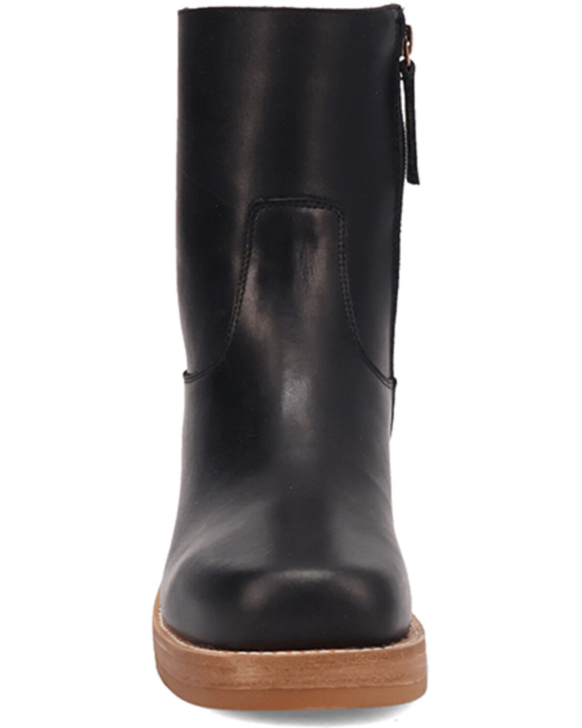 Image #4 - Dingo Women's Roxy Fashion Booties - Round Toe, Black, hi-res