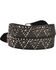 Image #2 - Shyanne Women's Bling Belt, Black, hi-res