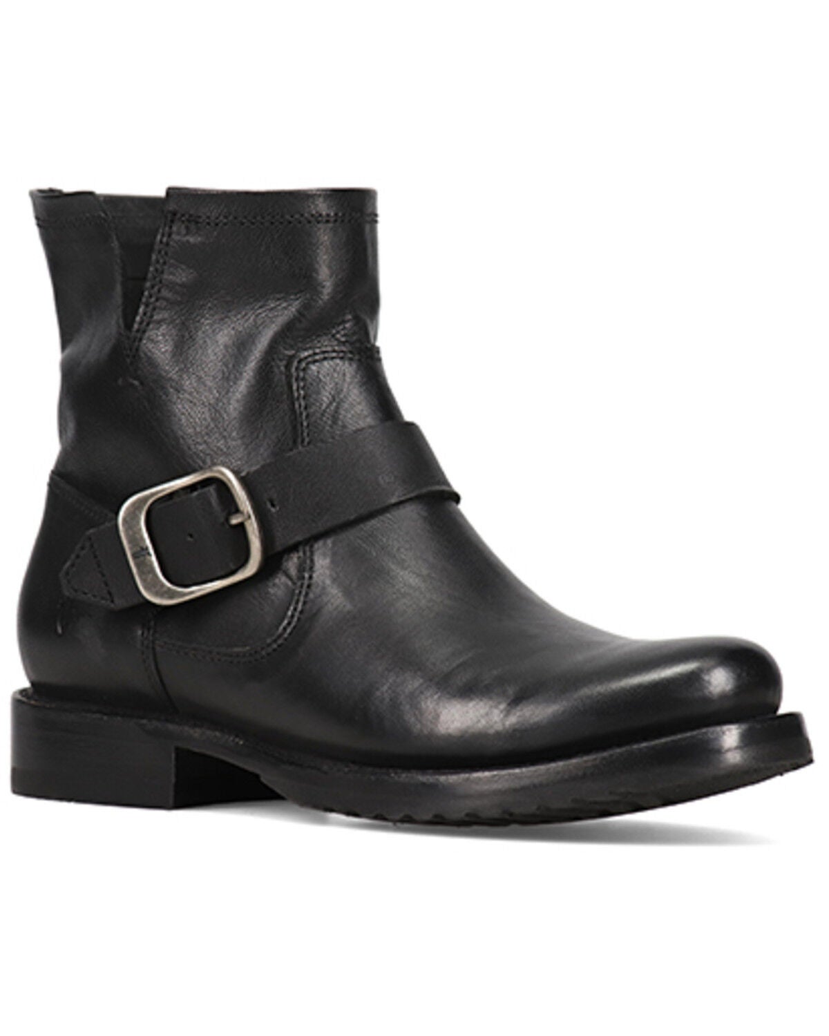 Frye Women's Veronica Flex Booties - Round Toe, Black, hi-res