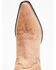 Image #6 - Laredo Women's Brandie Western Boots - Snip Toe, Cognac, hi-res