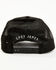 Image #3 - Cody James Men's Steerhorn Ball Cap, Black, hi-res