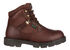 Georgia Boot Men's Homeland Waterproof Work Boots - Round Toe, Brown, hi-res