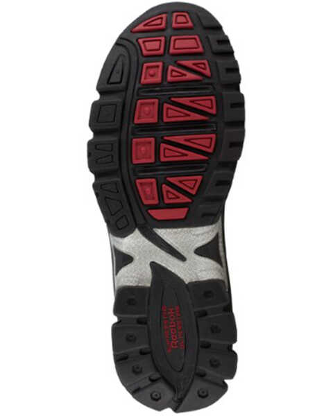 Image #8 - Reebok Women's Performance Cross Trainer Work Shoes - Composite Toe, Black, hi-res