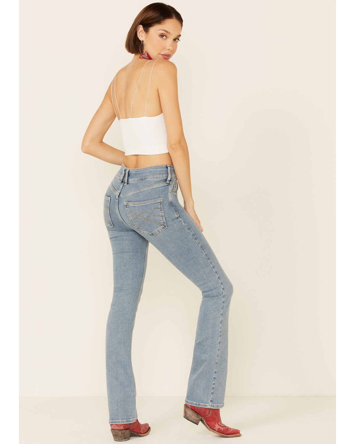 Shayla bootcut jeans Clearance
