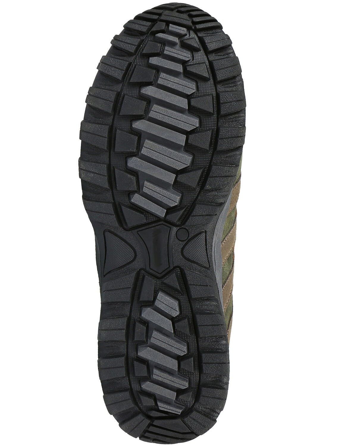 Image #5 - Northside Men's Gresham Waterproof Hiking Shoes - Soft Toe, Olive, hi-res