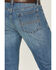 Image #4 - Cody James Men's Jackson Slim Straight Rigid Denim Jeans, Blue, hi-res