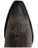Image #6 - Ferrini Women's Holly Western Boots - Snip Toe, Ivory, hi-res