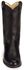 Image #4 - Justin Women's Original Black Roper Boots - Round Toe, Black, hi-res