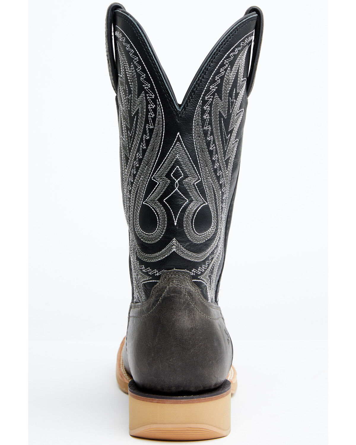Image #5 - Durango Men's Rebel Pro Lite Western Performance Boots - Broad Square Toe, , hi-res