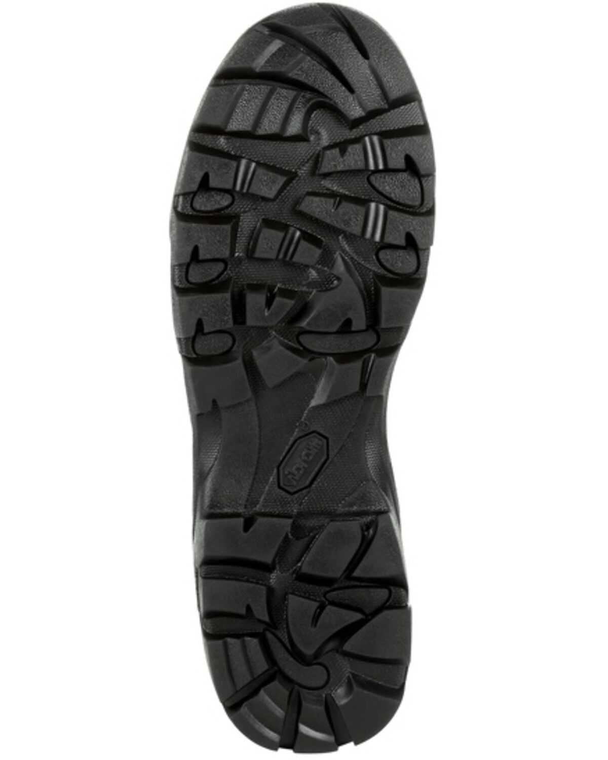 Image #7 - Rocky Men's Code Blue Service Boots - Soft Toe, Black, hi-res