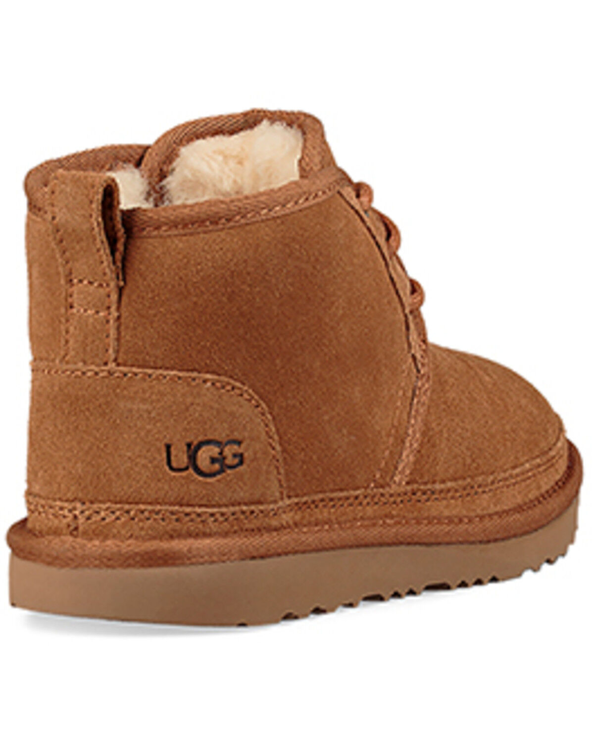 Image #4 - UGG Boys' Neumel II Boot, Chestnut, hi-res