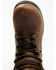 Image #6 - Hawx Men's 6Enforcer Pro Work Boots - Composite Toe, Brown, hi-res