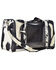 Image #1 - Myra Bag Smoke Hair-On Leather Dog Bag, Multi, hi-res