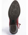 Ariat Women's Darlin Booties - Medium Toe , Red, hi-res