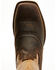 Image #6 - Cody James Men's Summit Lite Xero Gravity Performance Western Boots - Broad Square Toe, Brown, hi-res