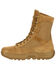 Rocky Men's Lightweight Commercial Military Boots, Tan, hi-res