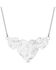 Image #2 - Montana Silversmiths Women's Pure Heart Necklace, Multi, hi-res