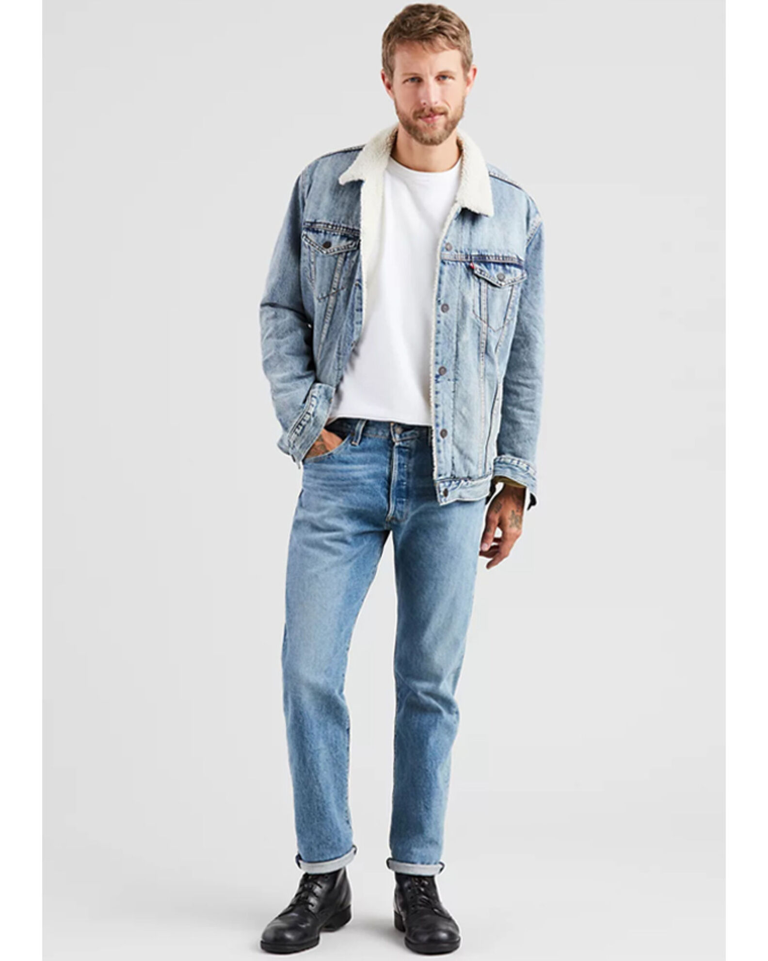 Levis 501 new arrivals the ben
