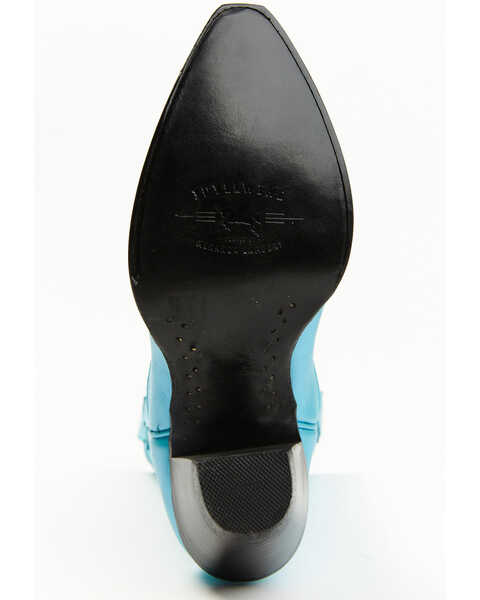 Image #7 - Idyllwind Women's Jaded by You Western Boots - Snip Toe, Teal, hi-res