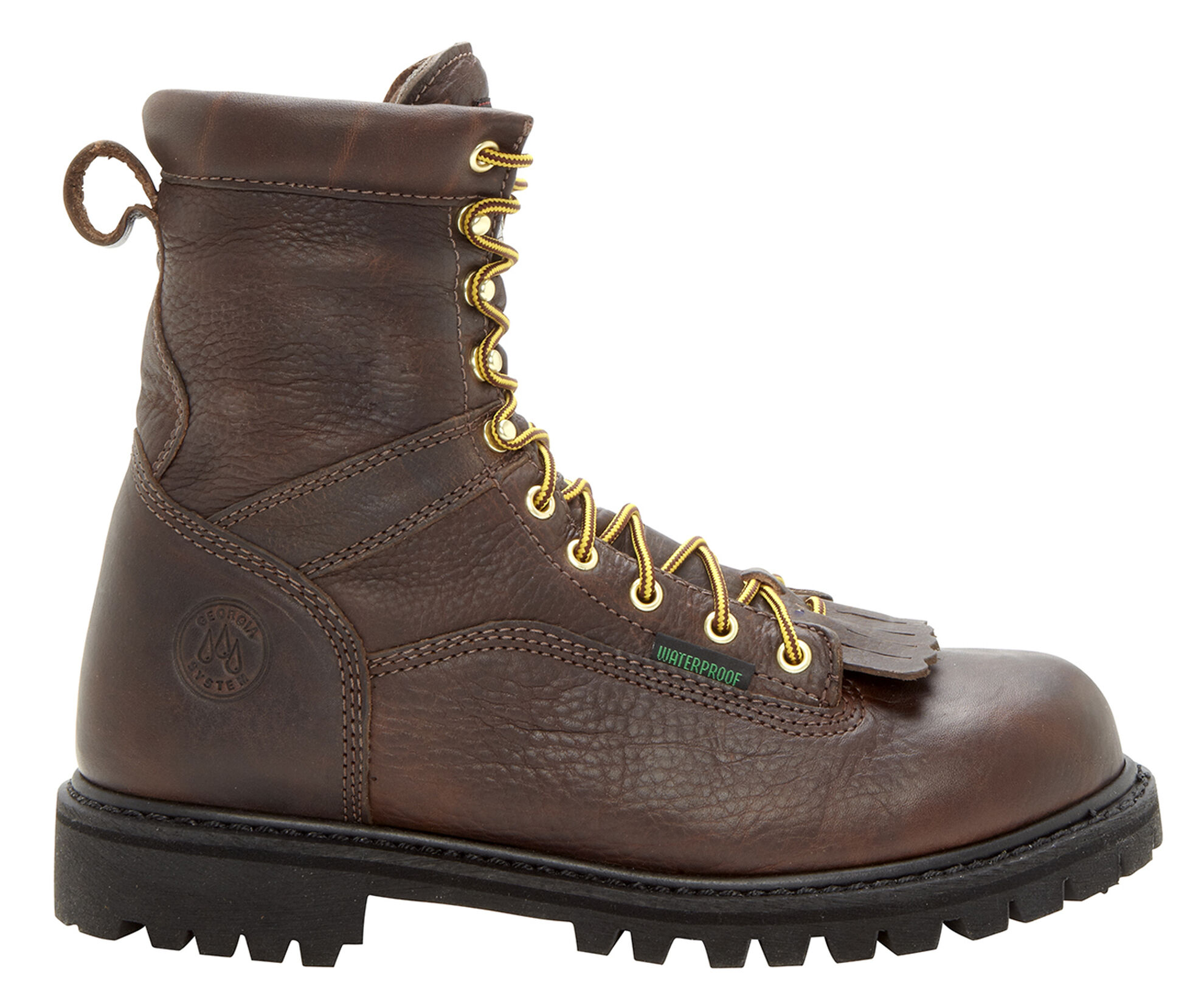 Georgia boots low cut online