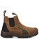 Image #2 - Puma Safety Men's Tanami Water Repellent Safety Boots - Soft Toe, Brown, hi-res