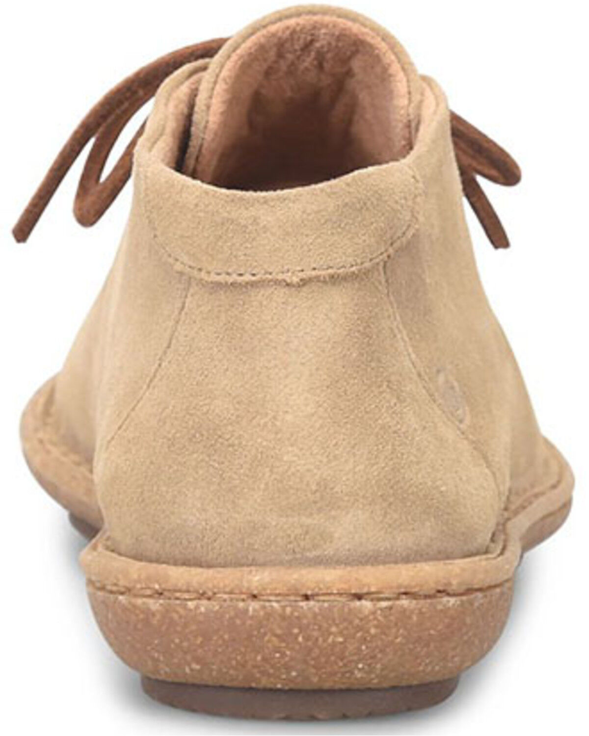 Image #5 - Born Women's Naula II Casual Shoes - Round Toe, Natural, hi-res