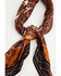 Image #2 - Idyllwind Women's Coley Silky Wild Rag, Brown, hi-res