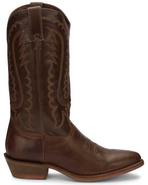Image #2 - Nocona Men's Jackpot Brown Western Boots - Medium Toe, Brown, hi-res
