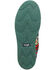 Image #7 - Wrangler Footwear Retro Women's Navy Southwestern Shoes - Moc Toe, Multi, hi-res