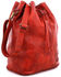 Image #2 - Bed Stu Women's Eve Bucket Crossbody Bag, Red, hi-res
