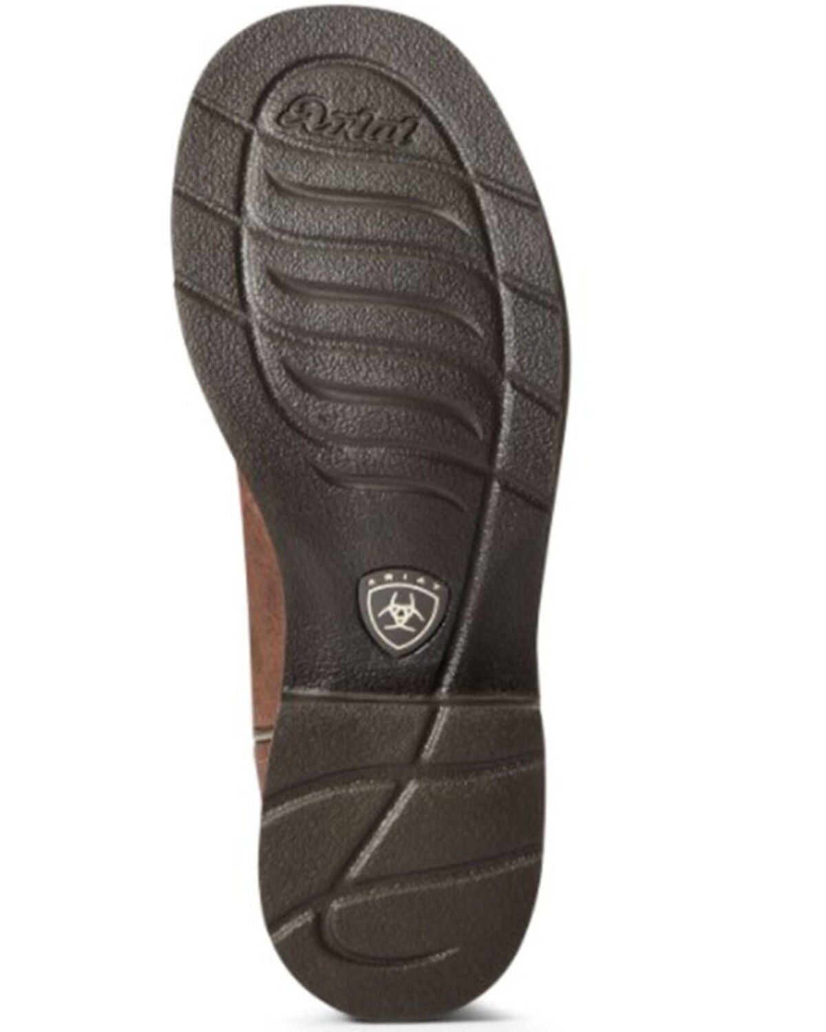 Image #6 - Ariat Women's Twill Western Performance Boots - Round Toe, , hi-res