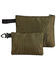 Image #2 - Pendleton Carico Lake Zip Pouch Set - 2 Piece, Olive, hi-res