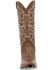 Image #4 - Durango Women's Crush Western Boots - Snip Toe, Brown, hi-res