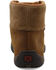 Twisted X Men's 6" Work Driving Moc - Alloy Toe, Brown, hi-res