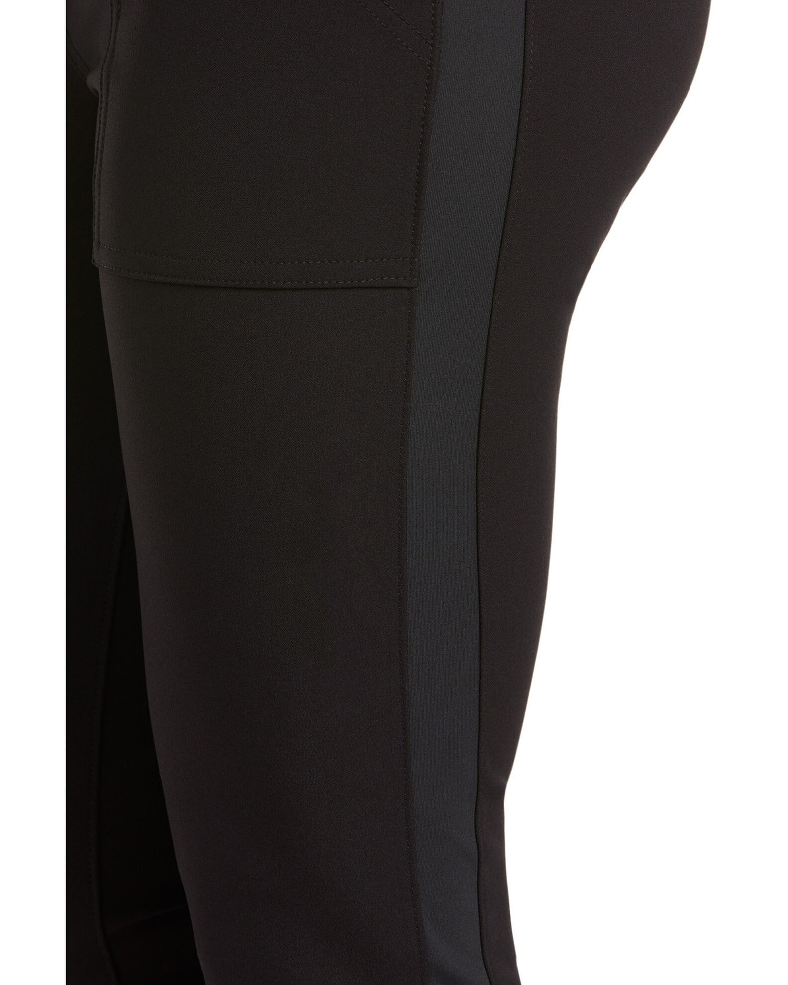 Image #4 - Ariat Women's Rebar Durastretch Utility Leggings, Black, hi-res