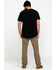 Image #5 - Ariat Men's Khaki Rebar M4 Made Tough Durastretch Double Front Straight Work Pants - Big, Beige/khaki, hi-res