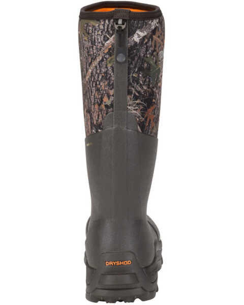 Image #5 - Dryshod Men's Camo Trailmaster Hunting Boots, Camouflage, hi-res